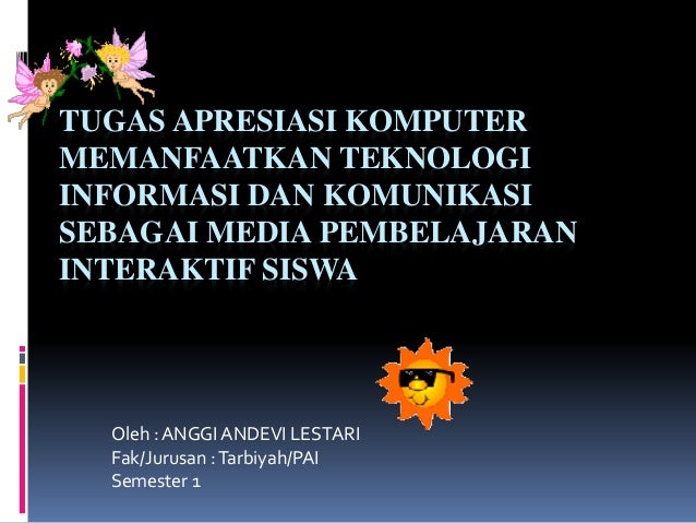 Ppt Kuliah - KibrisPDR