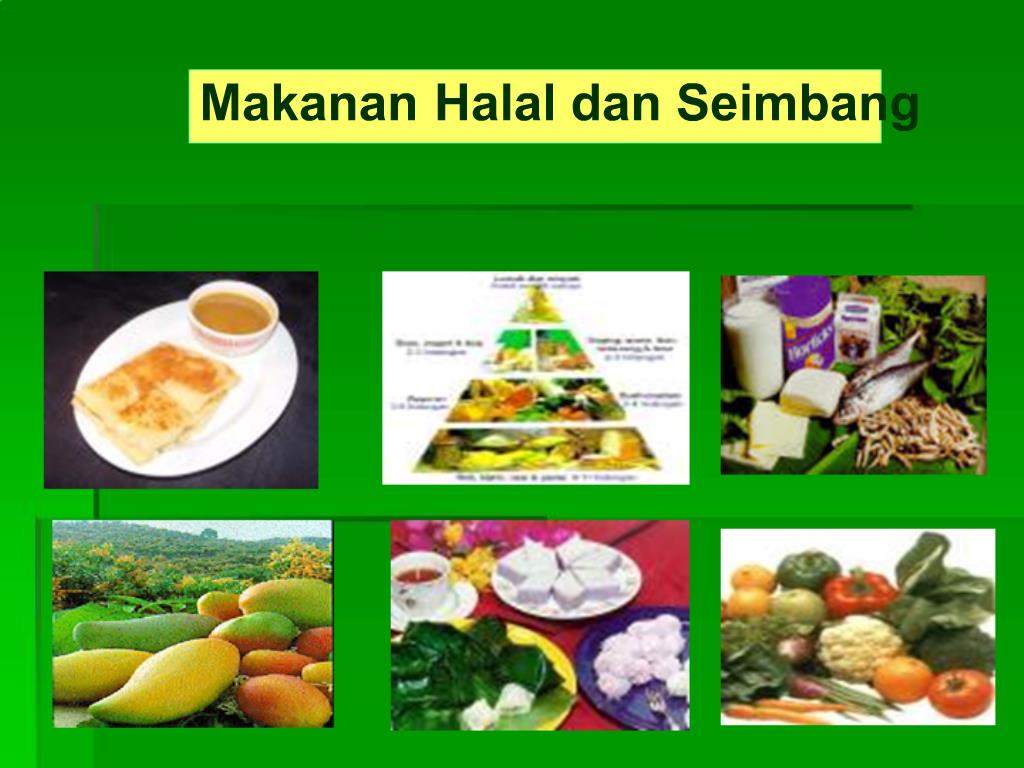 Detail Ppt Makanan Halal Dan Haram Nomer 2