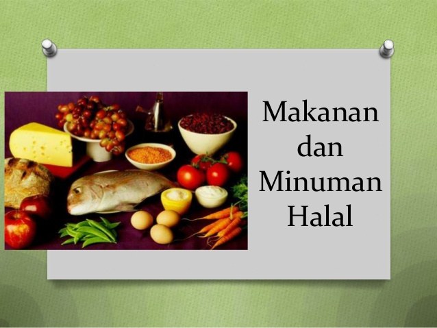 Detail Ppt Makanan Halal Dan Haram Nomer 17