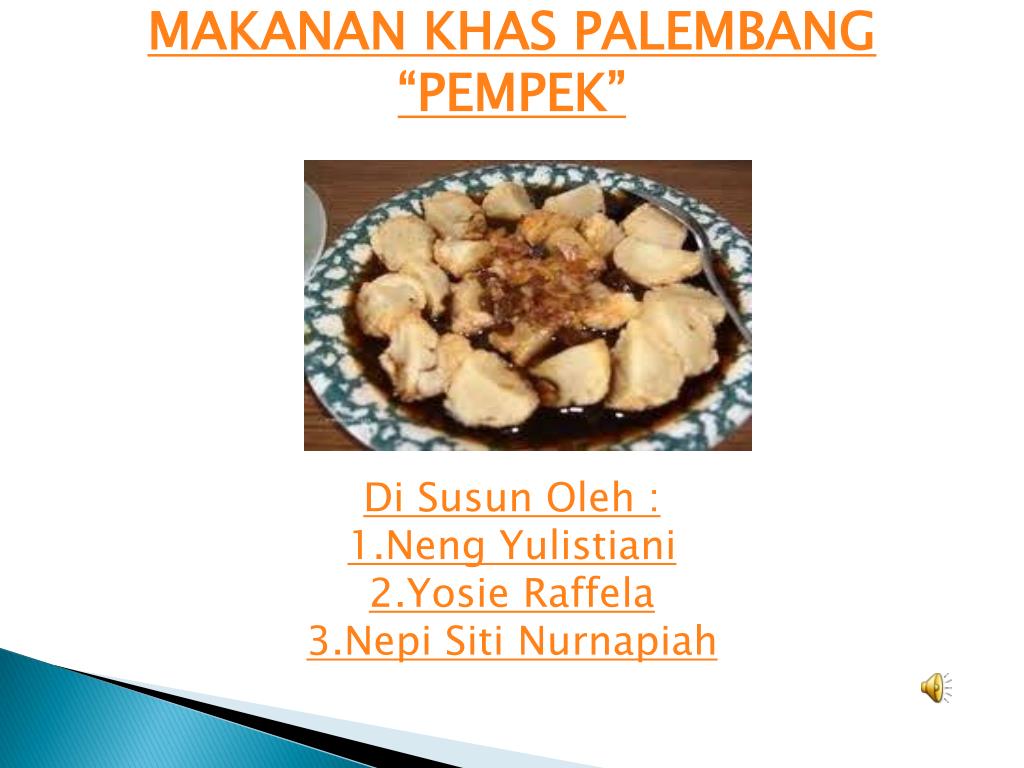 Detail Ppt Makanan Khas Daerah Nomer 11