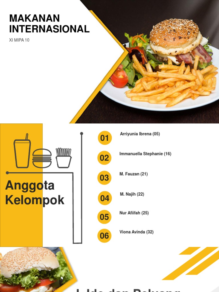 Detail Ppt Makanan Khas Daerah Nomer 36