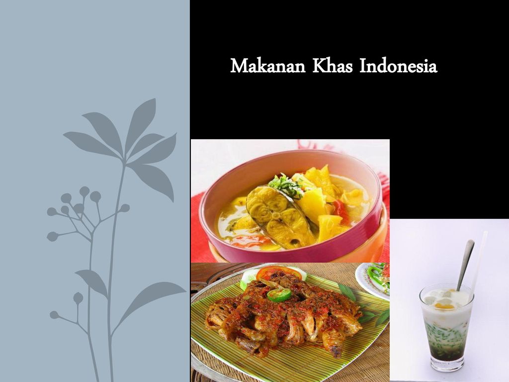 Detail Ppt Makanan Khas Daerah Nomer 7