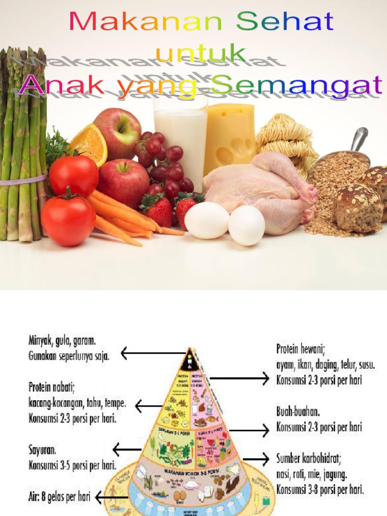 Detail Ppt Makanan Sehat Nomer 54