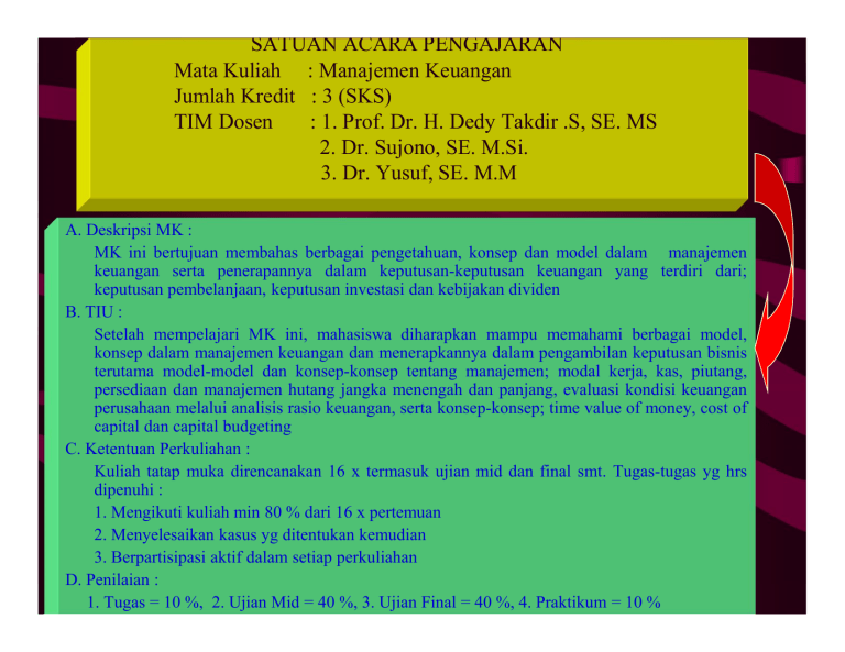 Detail Ppt Manajemen Keuangan Nomer 34