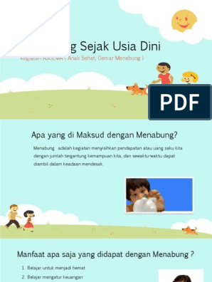 Detail Ppt Menabung Untuk Anak Sd Nomer 3