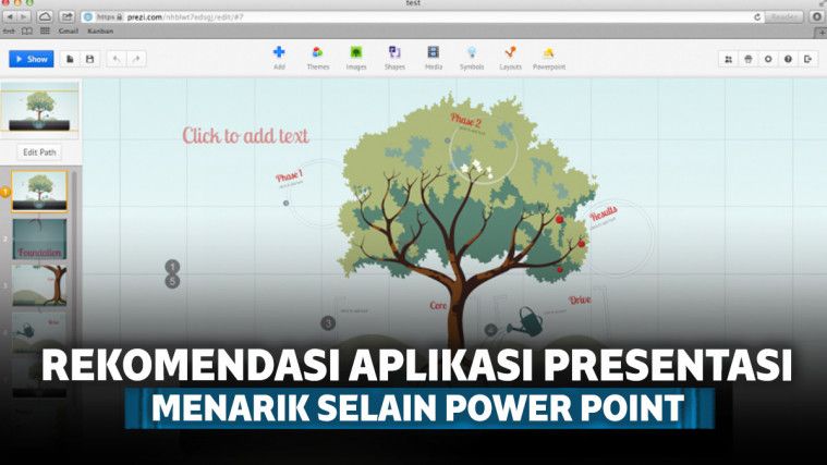 Detail Ppt Menarik Dan Kreatif Nomer 35