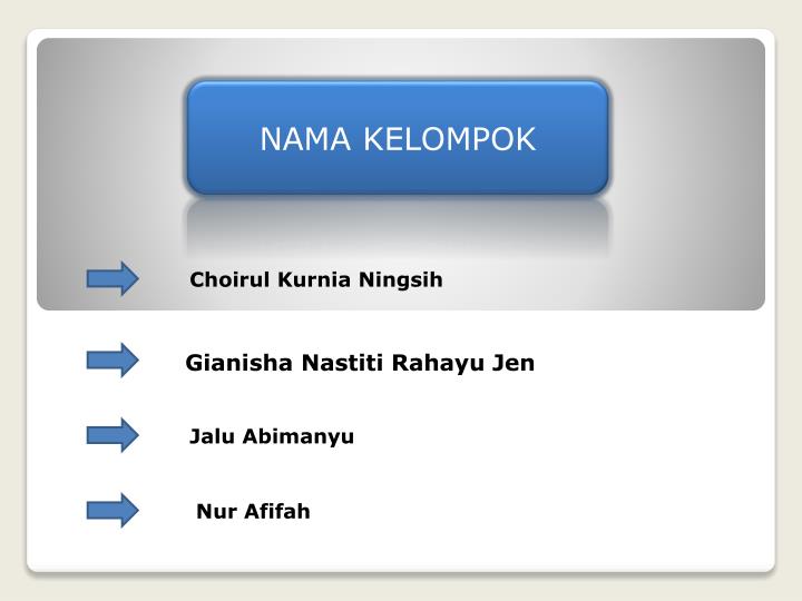 Detail Ppt Nama Kelompok Nomer 19