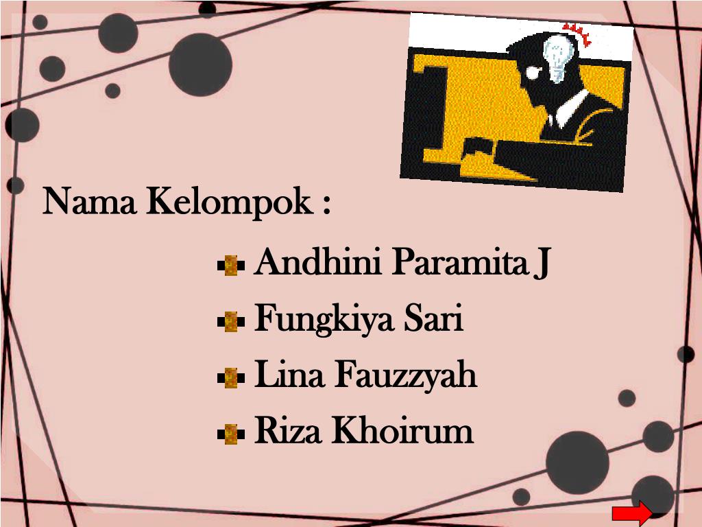 Detail Ppt Nama Kelompok Nomer 4