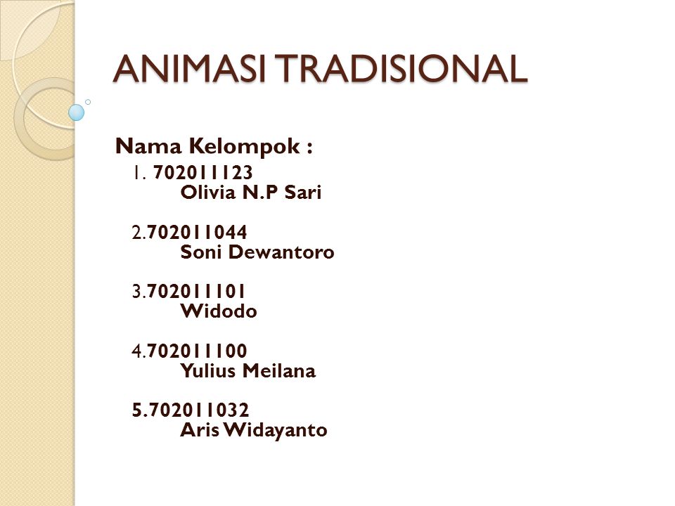 Detail Ppt Nama Kelompok Nomer 52