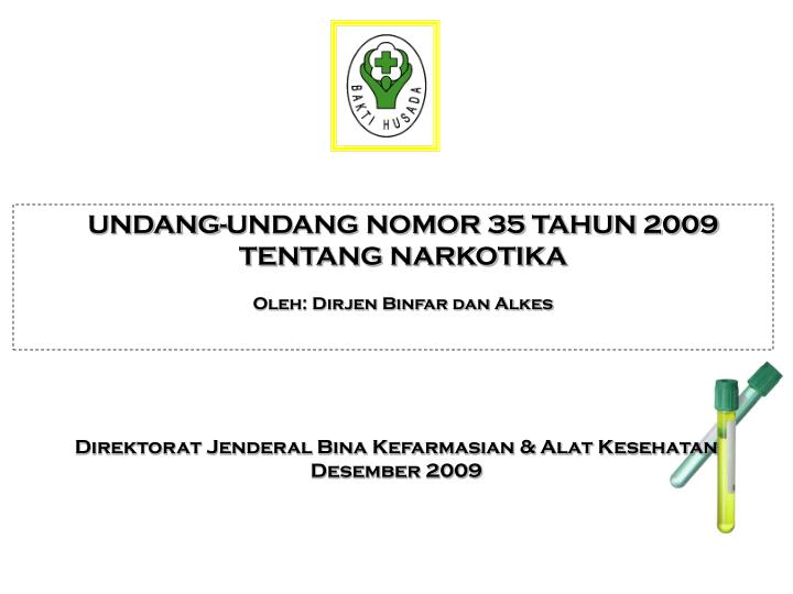 Detail Ppt Narkoba 2018 Nomer 18
