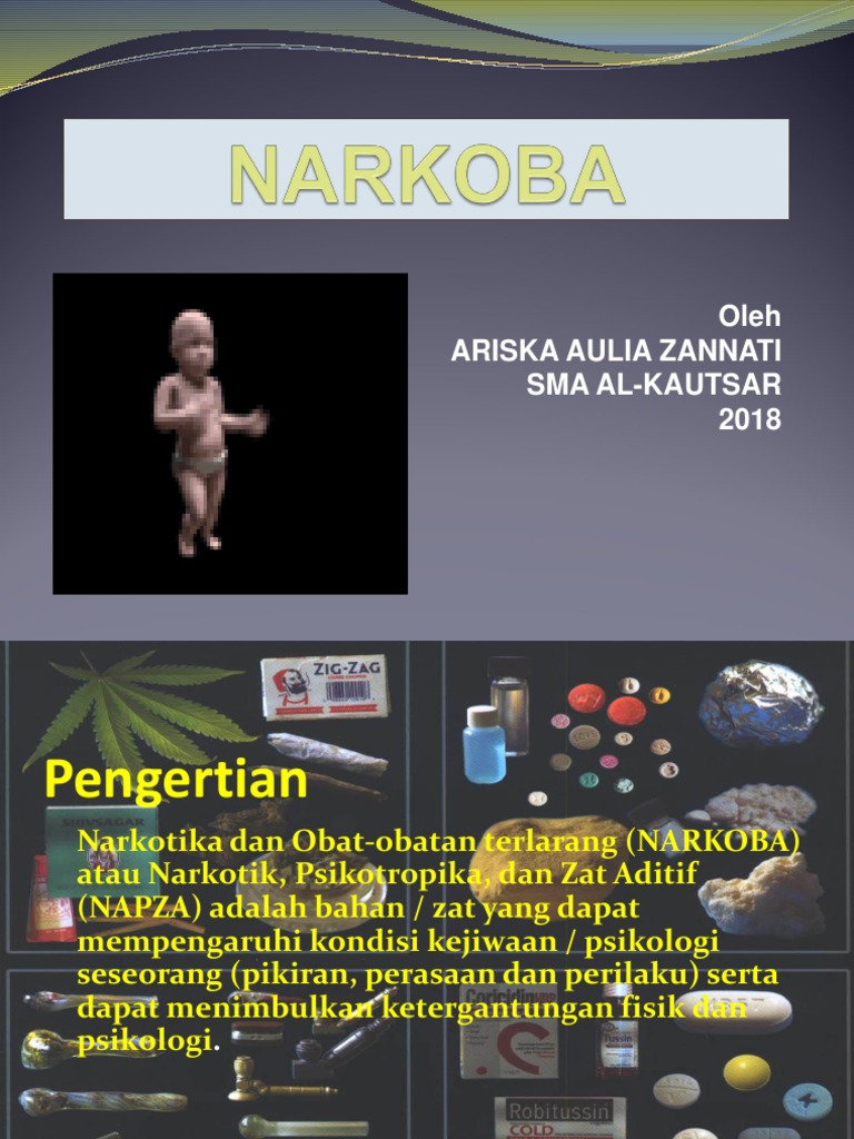 Detail Ppt Narkoba 2018 Nomer 24