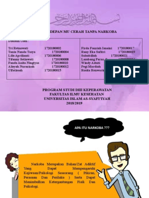 Detail Ppt Narkoba 2018 Nomer 43