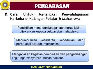 Detail Ppt Narkoba 2018 Nomer 6