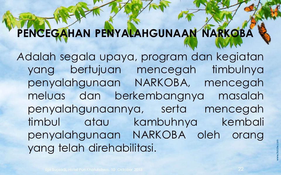 Detail Ppt Narkoba 2018 Nomer 9