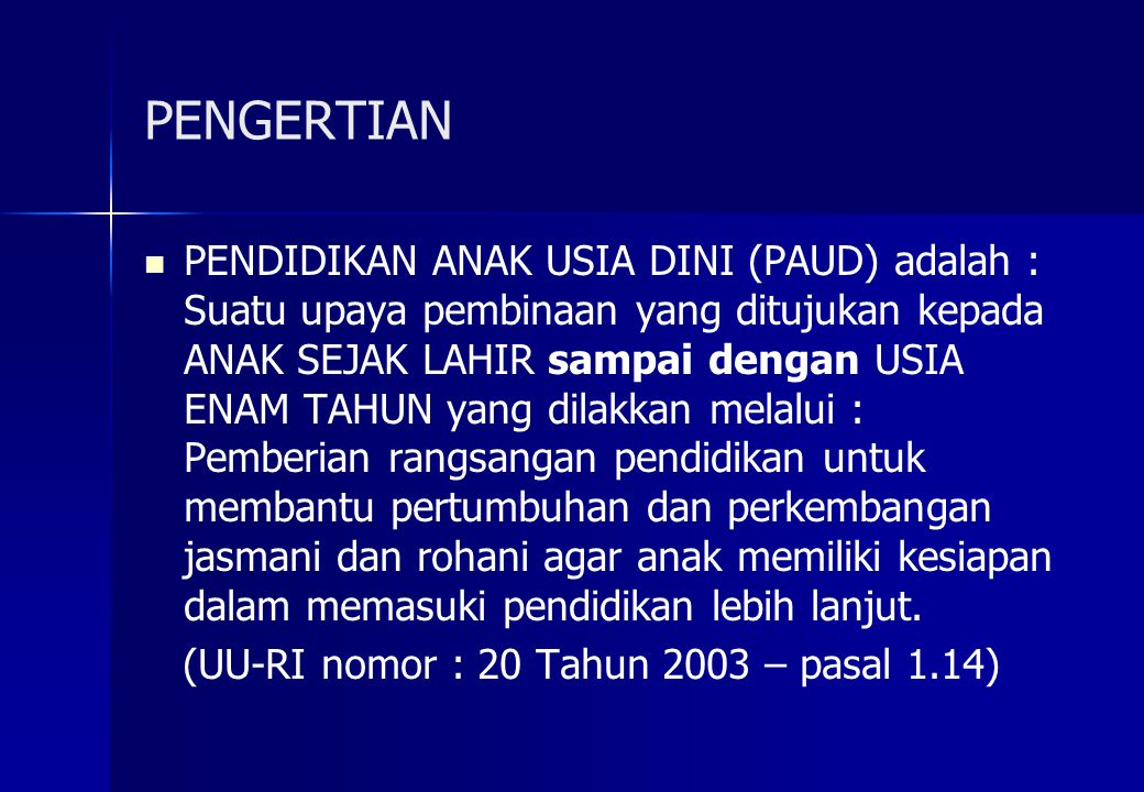 Detail Ppt Paud Nomer 33