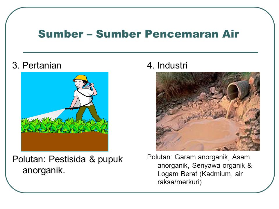 Detail Ppt Pencemaran Lingkungan Smp Kelas 7 Nomer 6