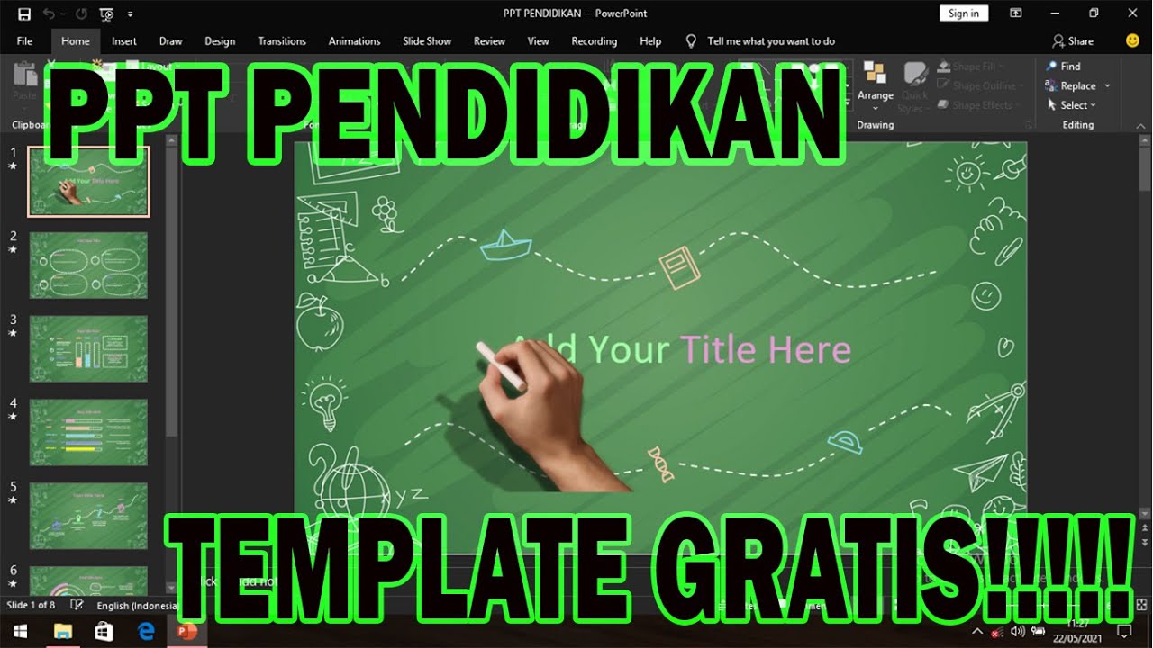 Detail Ppt Pendidikan Nomer 34