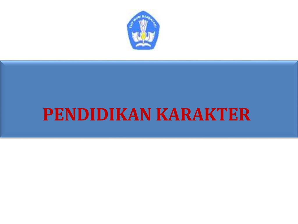 Detail Ppt Pendidikan Karakter Di Sekolah Nomer 13