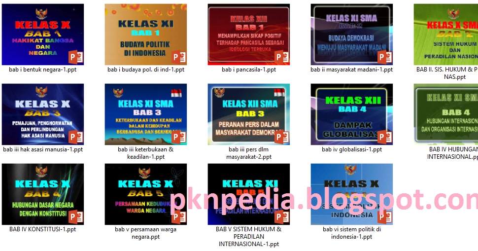 Detail Ppt Pendidikan Kewarganegaraan Nomer 25