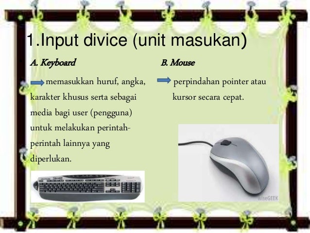 Detail Ppt Perangkat Keras Komputer Nomer 16