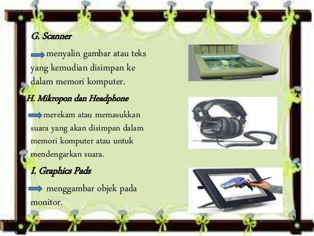 Detail Ppt Perangkat Keras Komputer Nomer 21