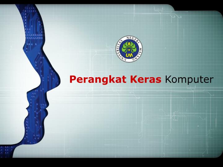 Detail Ppt Perangkat Keras Komputer Nomer 42