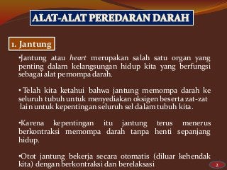 Detail Ppt Peredaran Darah Nomer 53