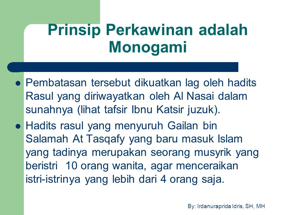 Detail Ppt Pernikahan Dalam Islam Nomer 23