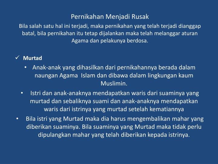 Detail Ppt Pernikahan Dalam Islam Nomer 35