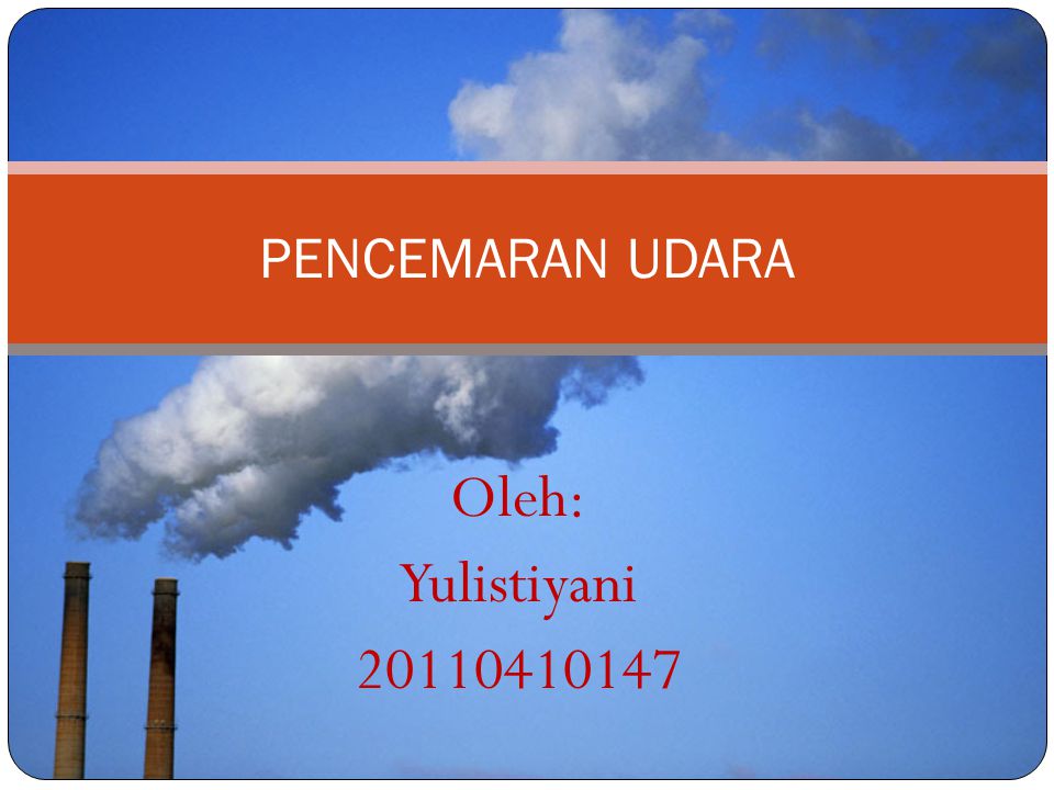 Detail Ppt Polusi Nomer 11