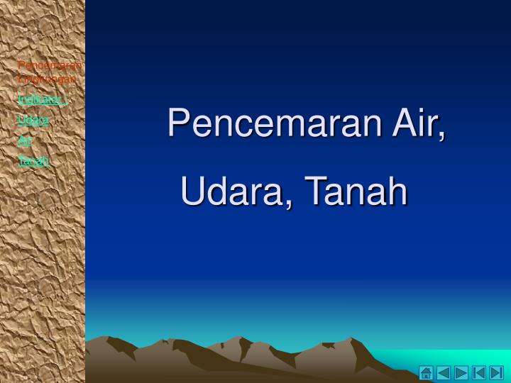 Detail Ppt Polusi Nomer 13