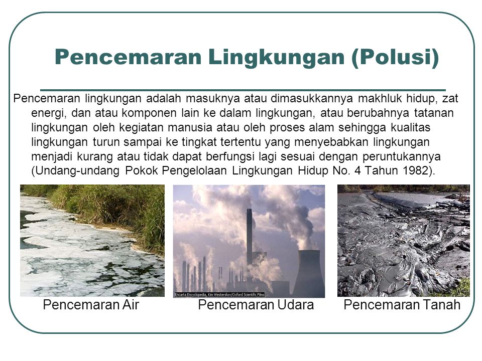 Detail Ppt Polusi Nomer 3