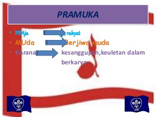 Detail Ppt Pramuka Nomer 22