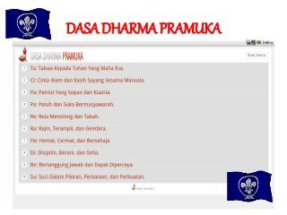 Detail Ppt Pramuka Nomer 5