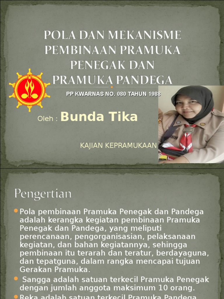 Detail Ppt Pramuka Penegak Nomer 51