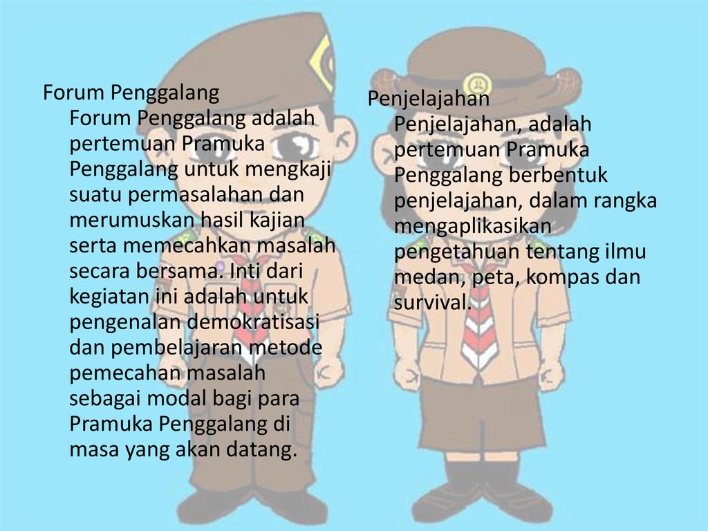 Detail Ppt Pramuka Penggalang Nomer 3