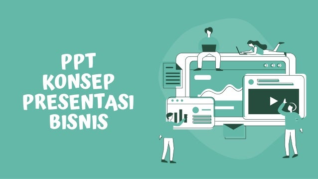 Detail Ppt Presentasi Bisnis Nomer 28