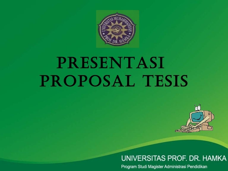 Detail Ppt Proposal Tesis Nomer 5