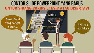 Detail Ppt Proposal Tesis Pendidikan Nomer 18