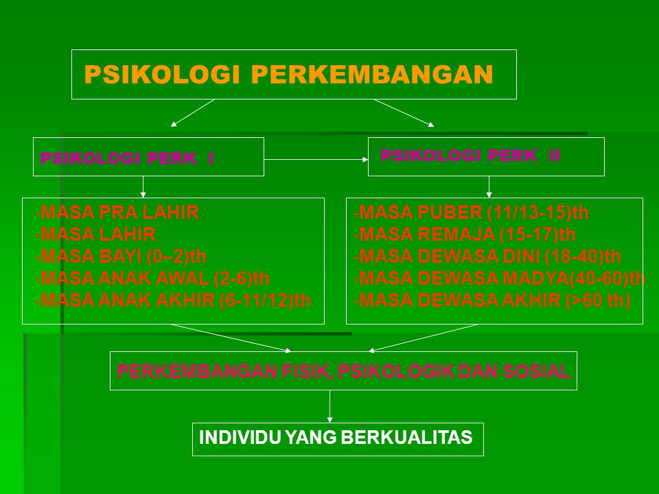 Detail Ppt Psikologi Perkembangan Remaja Nomer 14