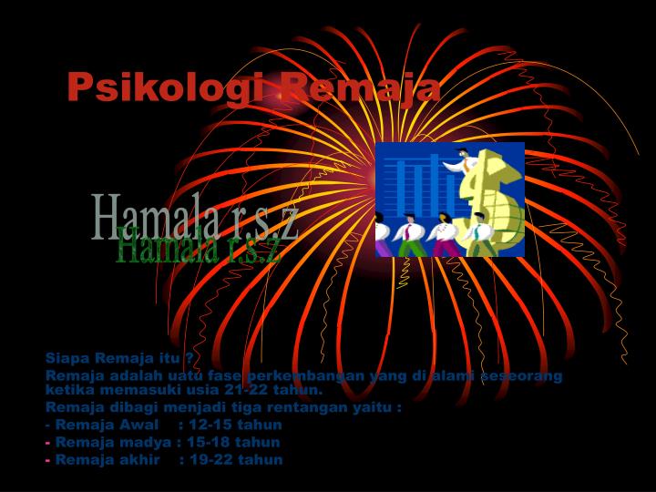 Detail Ppt Psikologi Perkembangan Remaja Nomer 22