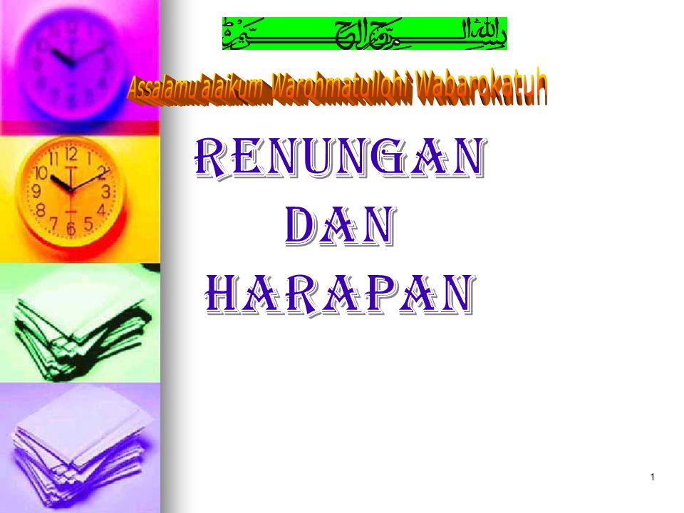 Detail Ppt Renungan Islami Nomer 18