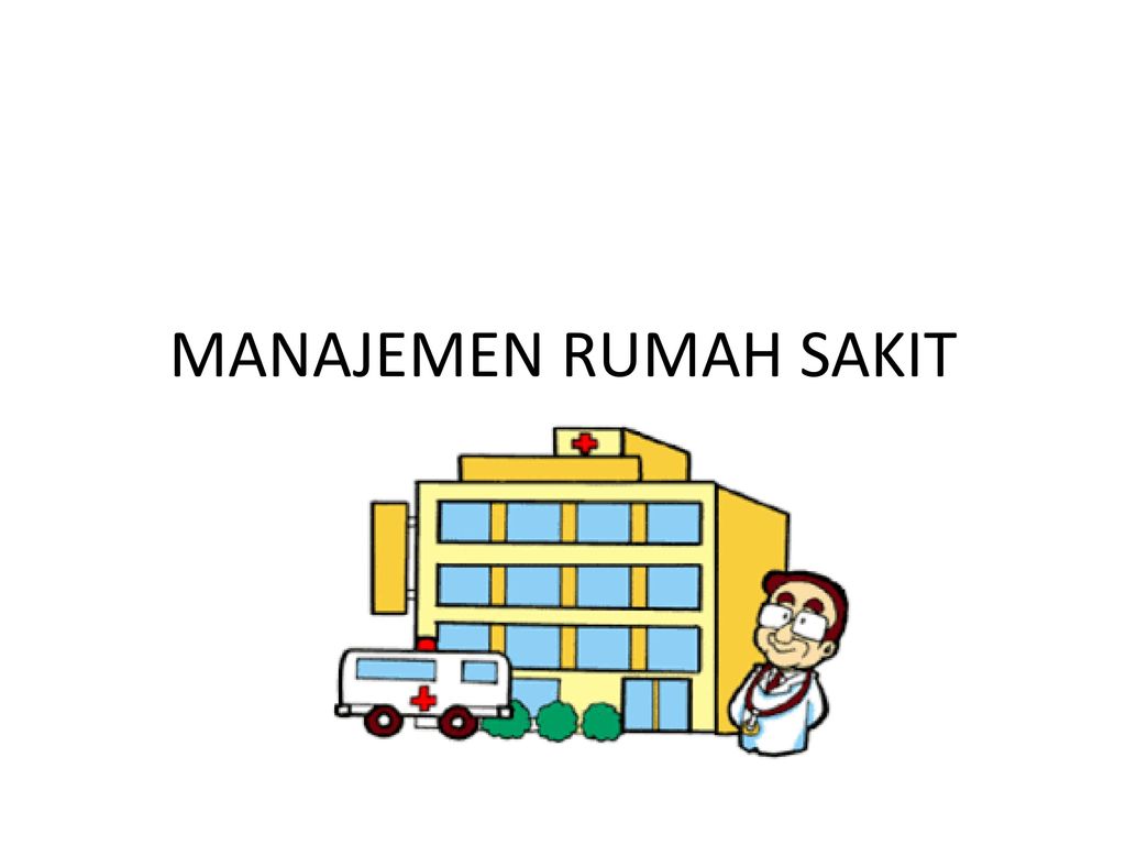 Ppt Rumah Sakit - KibrisPDR