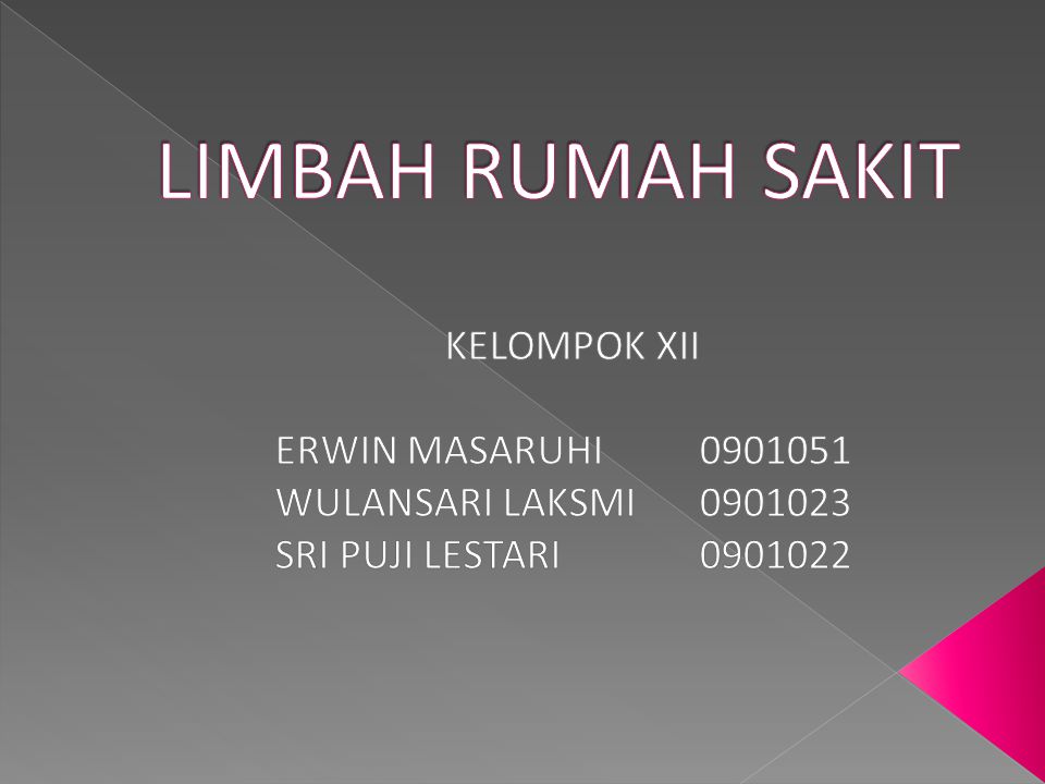 Detail Ppt Rumah Sakit Nomer 15