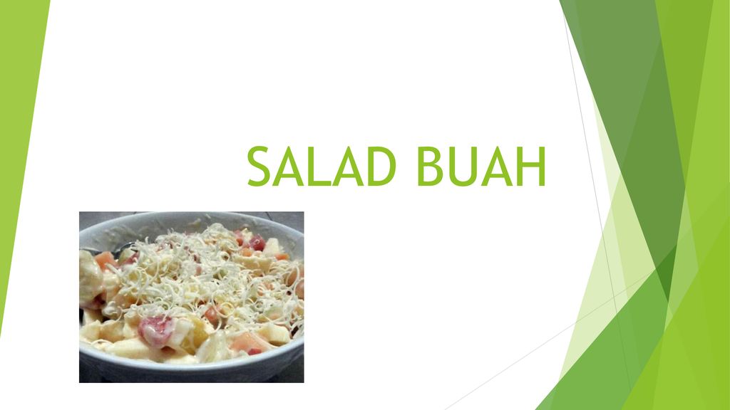 Detail Ppt Salad Buah Nomer 4