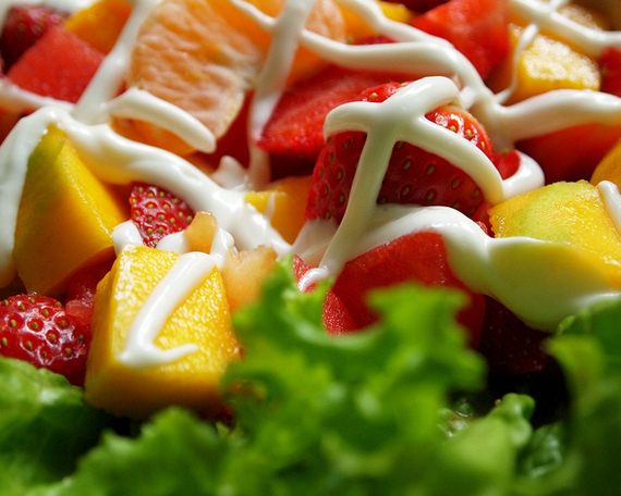 Detail Ppt Salad Buah Nomer 40