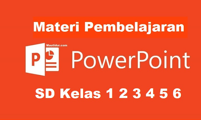 Detail Ppt Sd Nomer 13