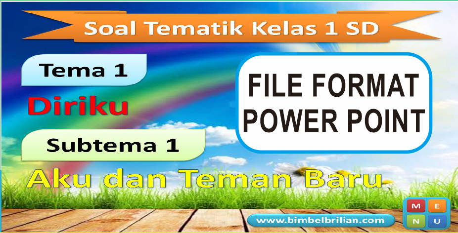Detail Ppt Sd Nomer 30