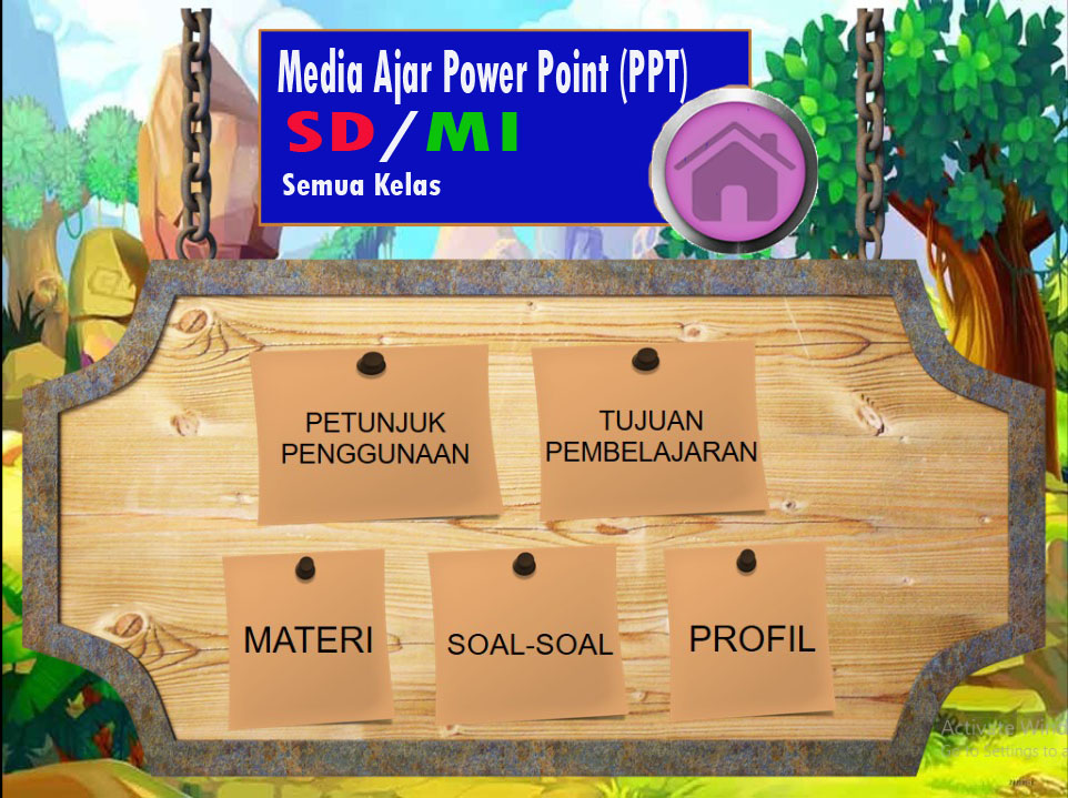 Detail Ppt Sd Nomer 5