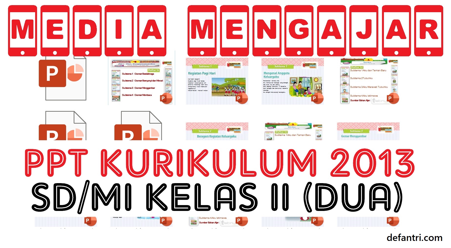 Detail Ppt Sd Nomer 45